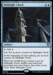 Midnight Clock