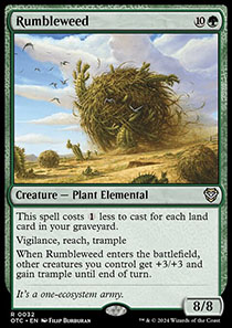Rumbleweed