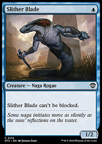 Slither Blade