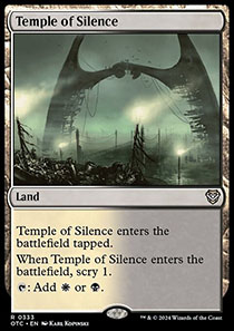 Temple of Silence