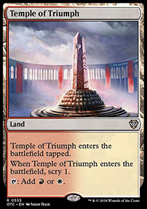 Temple of Triumph