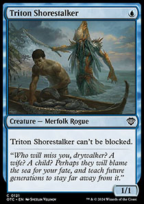 Triton Shorestalker