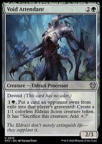 Void Attendant