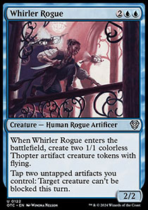 Whirler Rogue