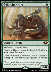 Goldvein Hydra