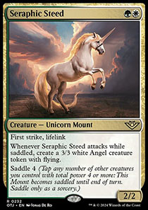 Seraphic Steed