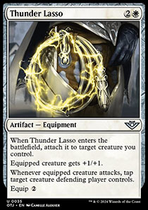 Thunder Lasso