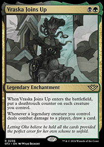 Vraska Joins Up