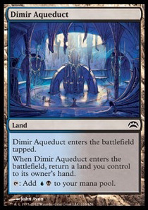 Dimir Aqueduct