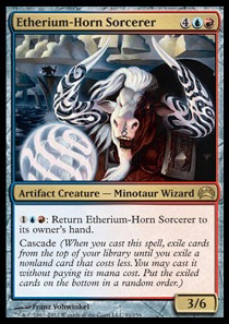 Etherium-Horn Sorcerer