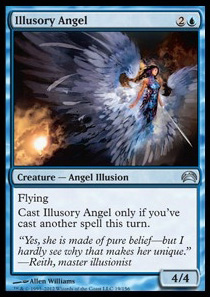 Illusory Angel