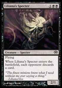 Liliana's Specter