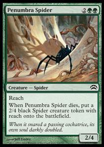 Penumbra Spider