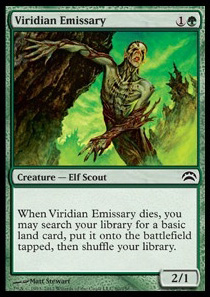 Viridian Emissary