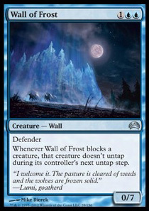 Wall of Frost