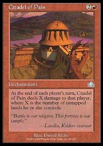 Citadel of Pain