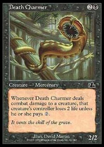 Death Charmer