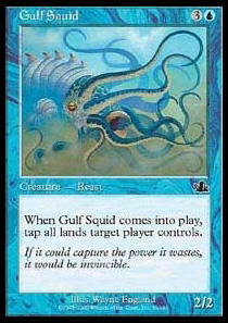 Gulf Squid