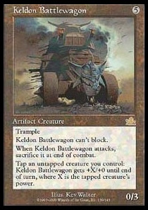 Keldon Battlewagon