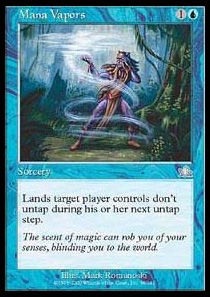 Mana Vapors