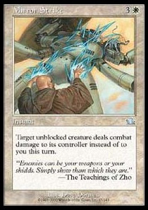 Mirror Strike