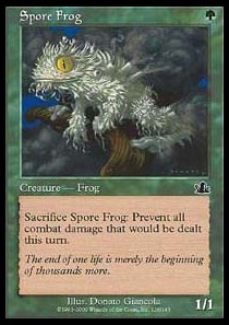 Spore Frog