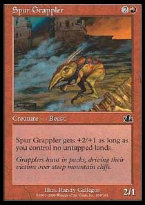 Spur Grappler