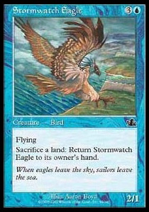 Stormwatch Eagle