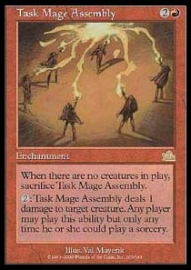 Task Mage Assembly