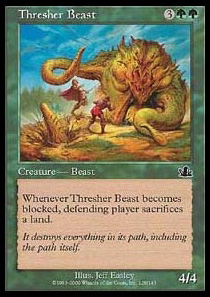 Thresher Beast