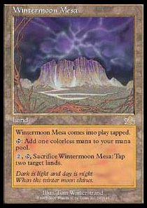 Wintermoon Mesa