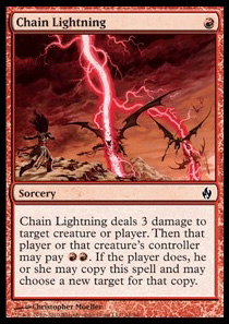 Chain Lightning