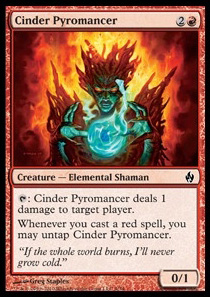 Cinder Pyromancer