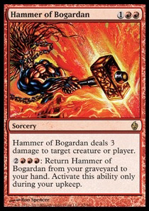 Hammer of Bogardan