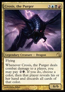 Crosis, the Purger