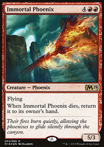 Immortal Phoenix