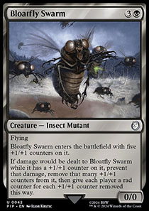 Bloatfly Swarm