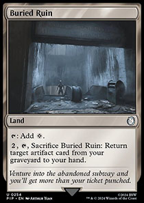 Buried Ruin