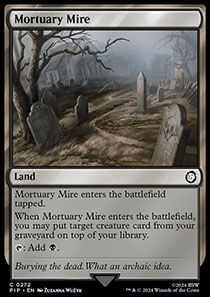 Mortuary Mire