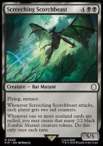 Screeching Scorchbeast