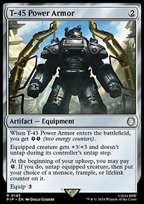 T-45 Power Armor