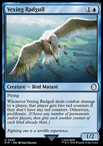 Vexing Radgull