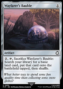 Wayfarer's Bauble