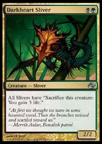 Darkheart Sliver