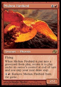 Molten Firebird