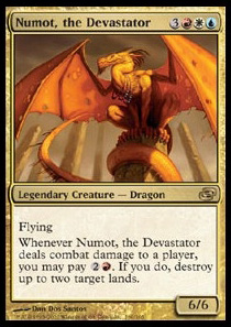 Numot, the Devastator