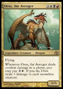 Oros, the Avenger