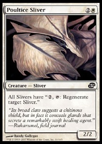 Poultice Sliver