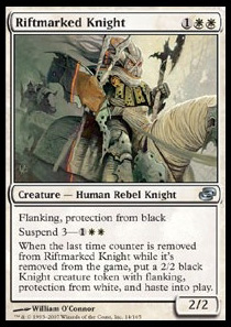 Riftmarked Knight