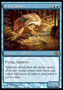 Serra Sphinx